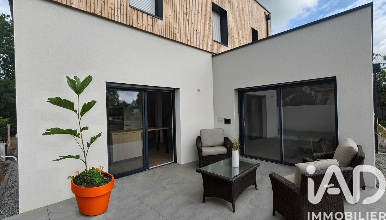 Maison à vendre, 125m², Couëron