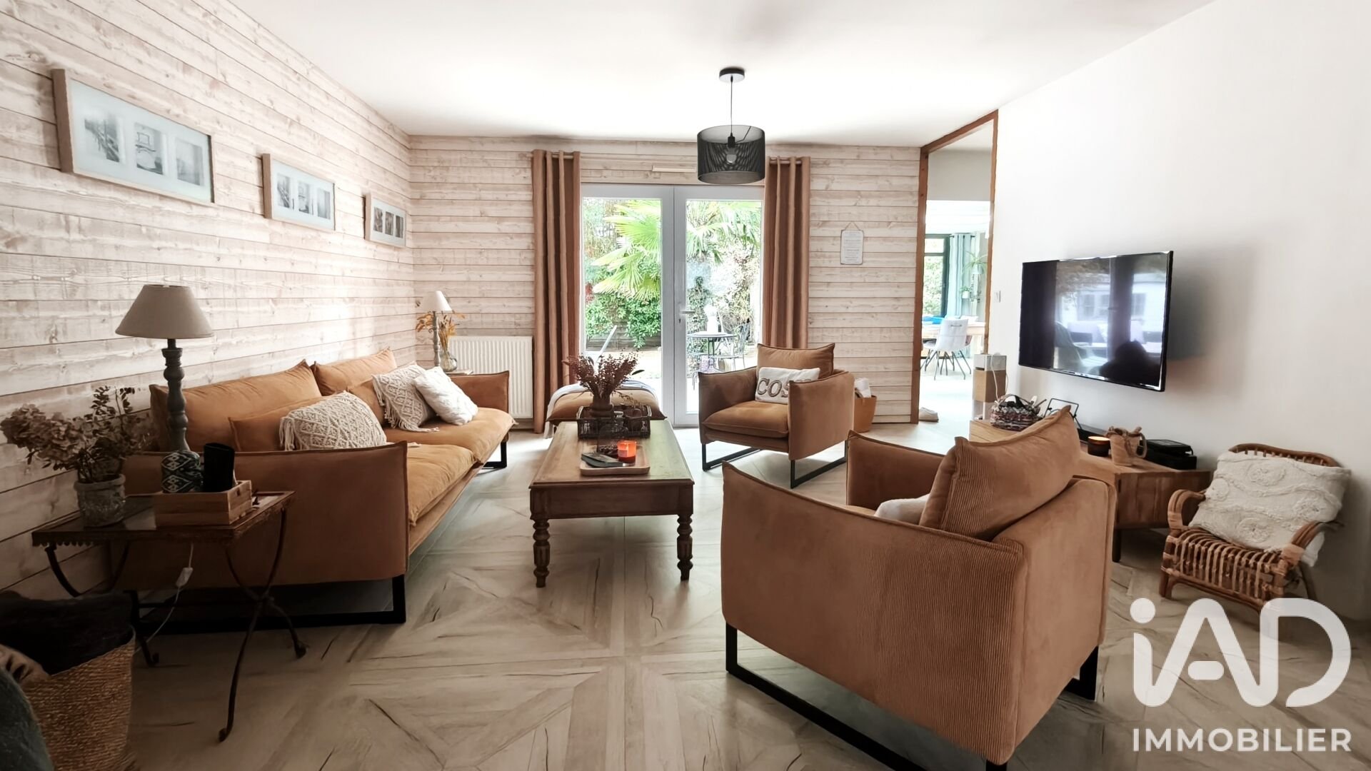 Maison à vendre, 143m², Couëron