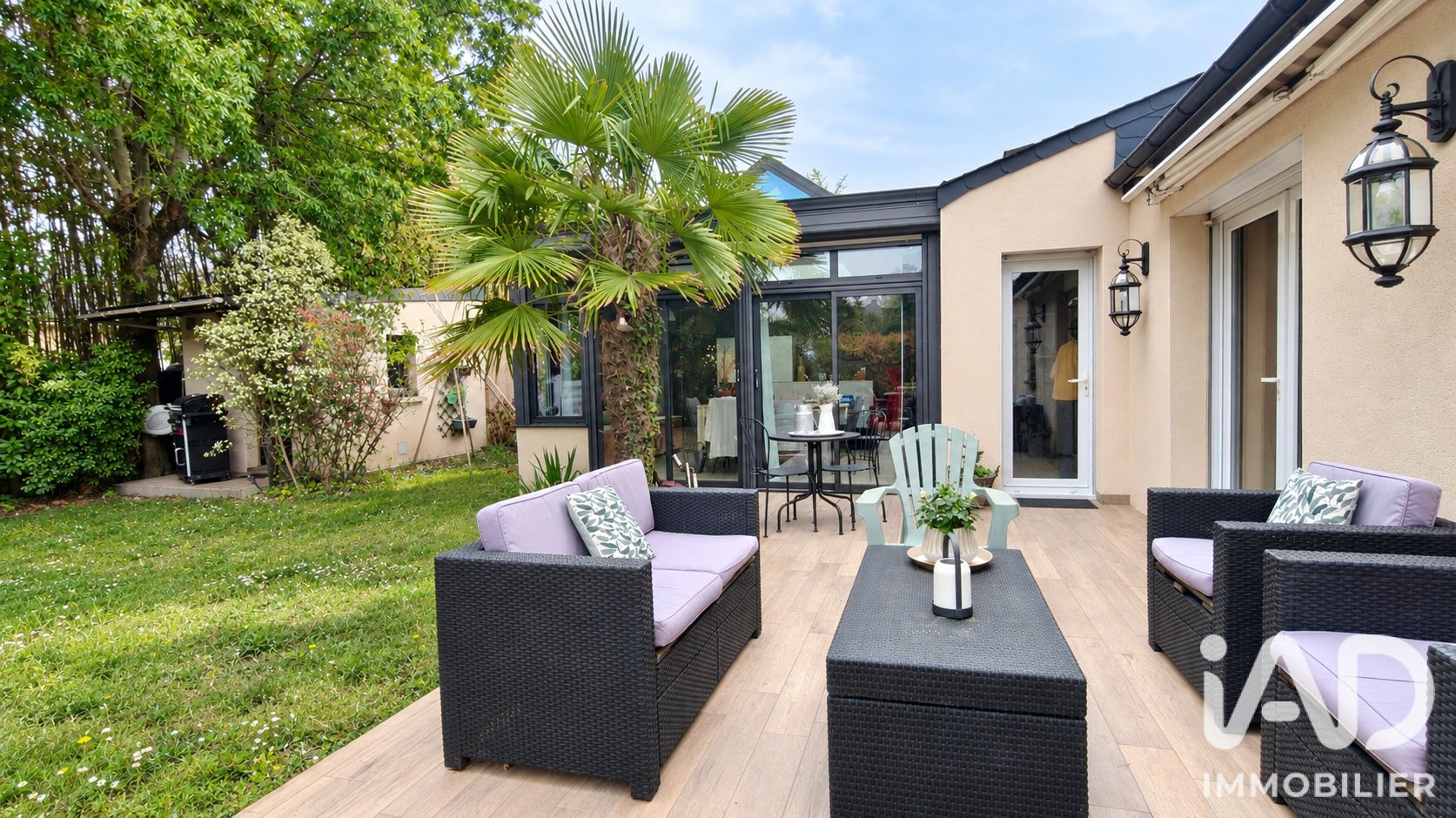 Maison à vendre, 143m², Couëron