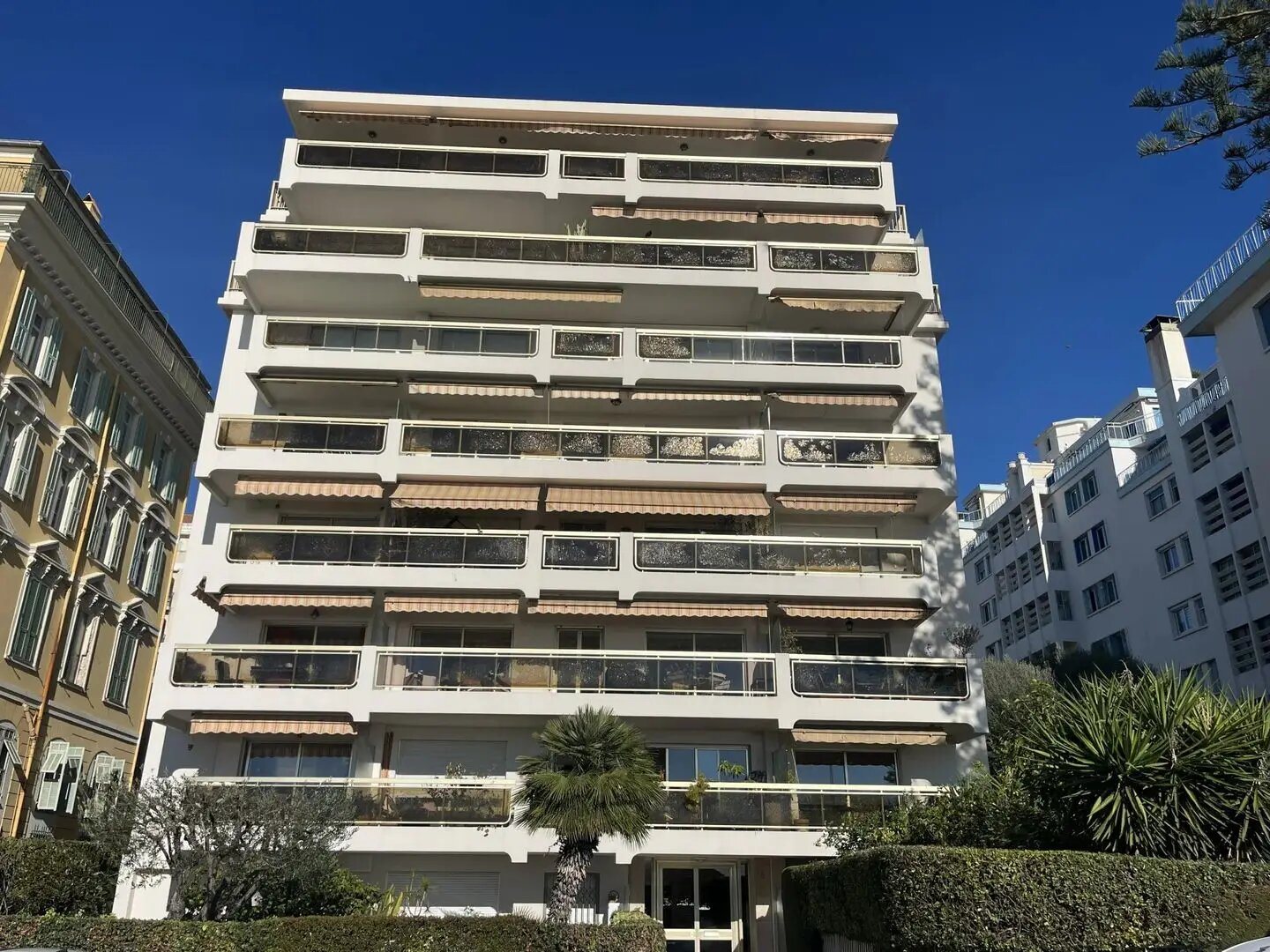 Appartement à louer, 56m², Nice