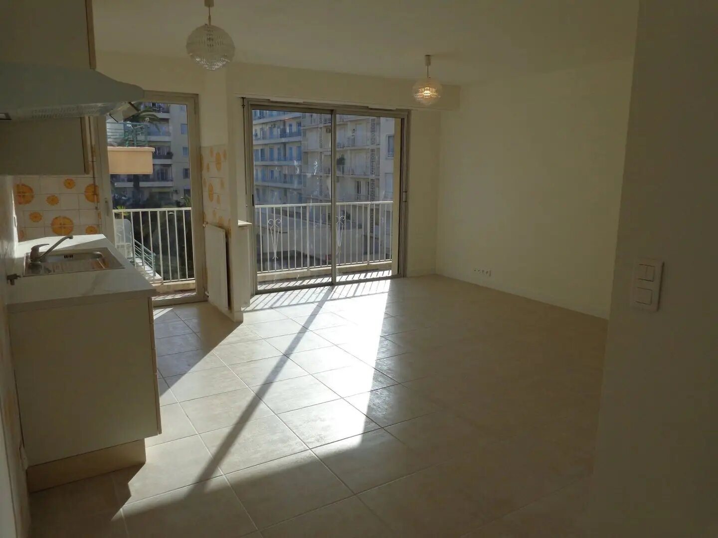 Appartement à louer, 44m², Nice