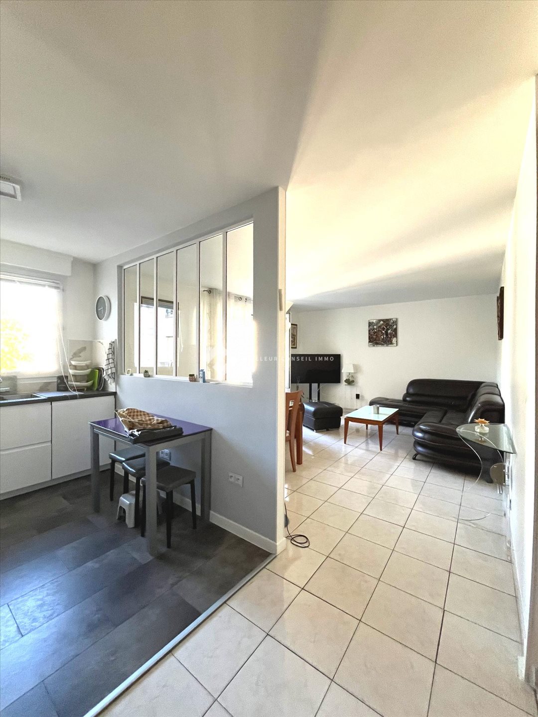 Appartement à vendre, 89m², Pantin