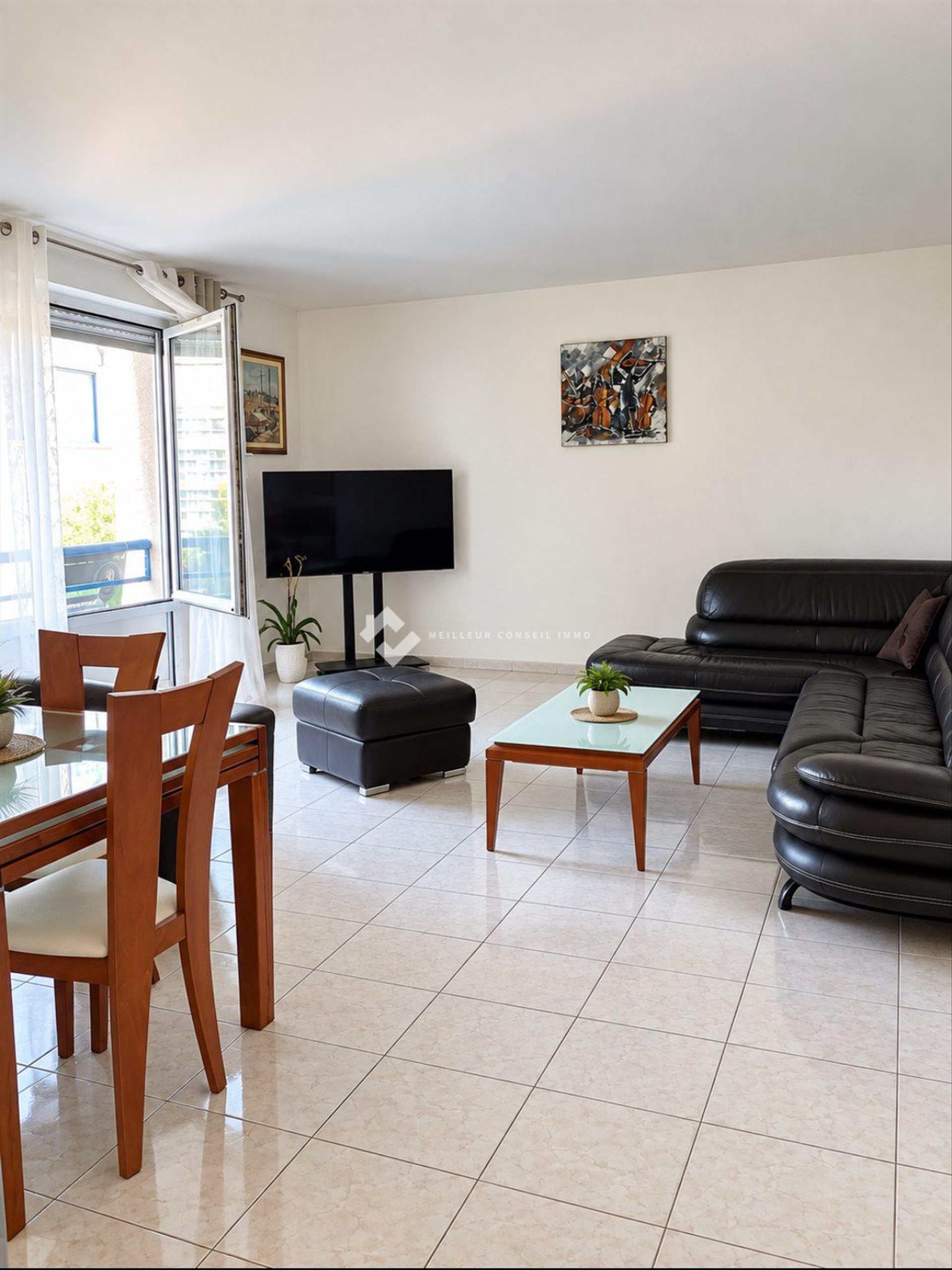 Appartement à vendre, 89m², Pantin