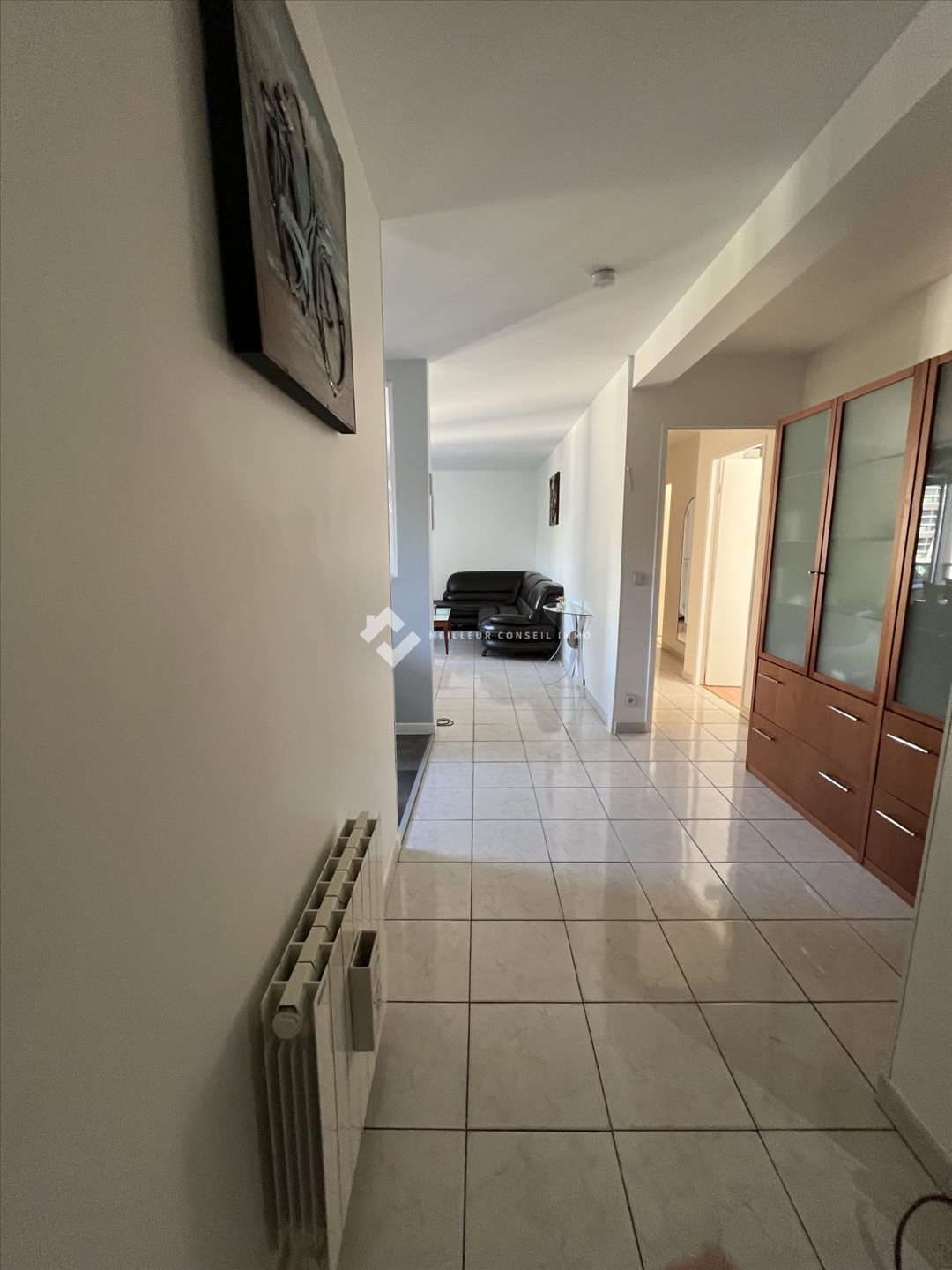 Appartement à vendre, 89m², Pantin