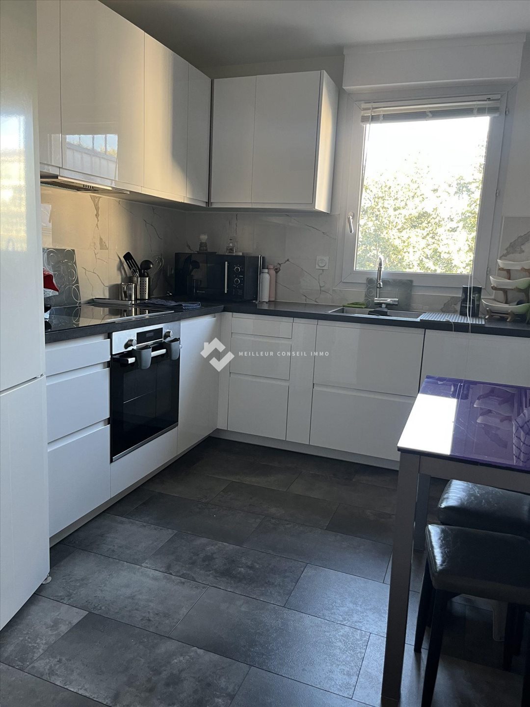 Appartement à vendre, 89m², Pantin