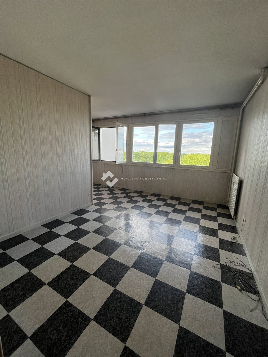 Appartement à vendre, 57m², Évry-Courcouronnes