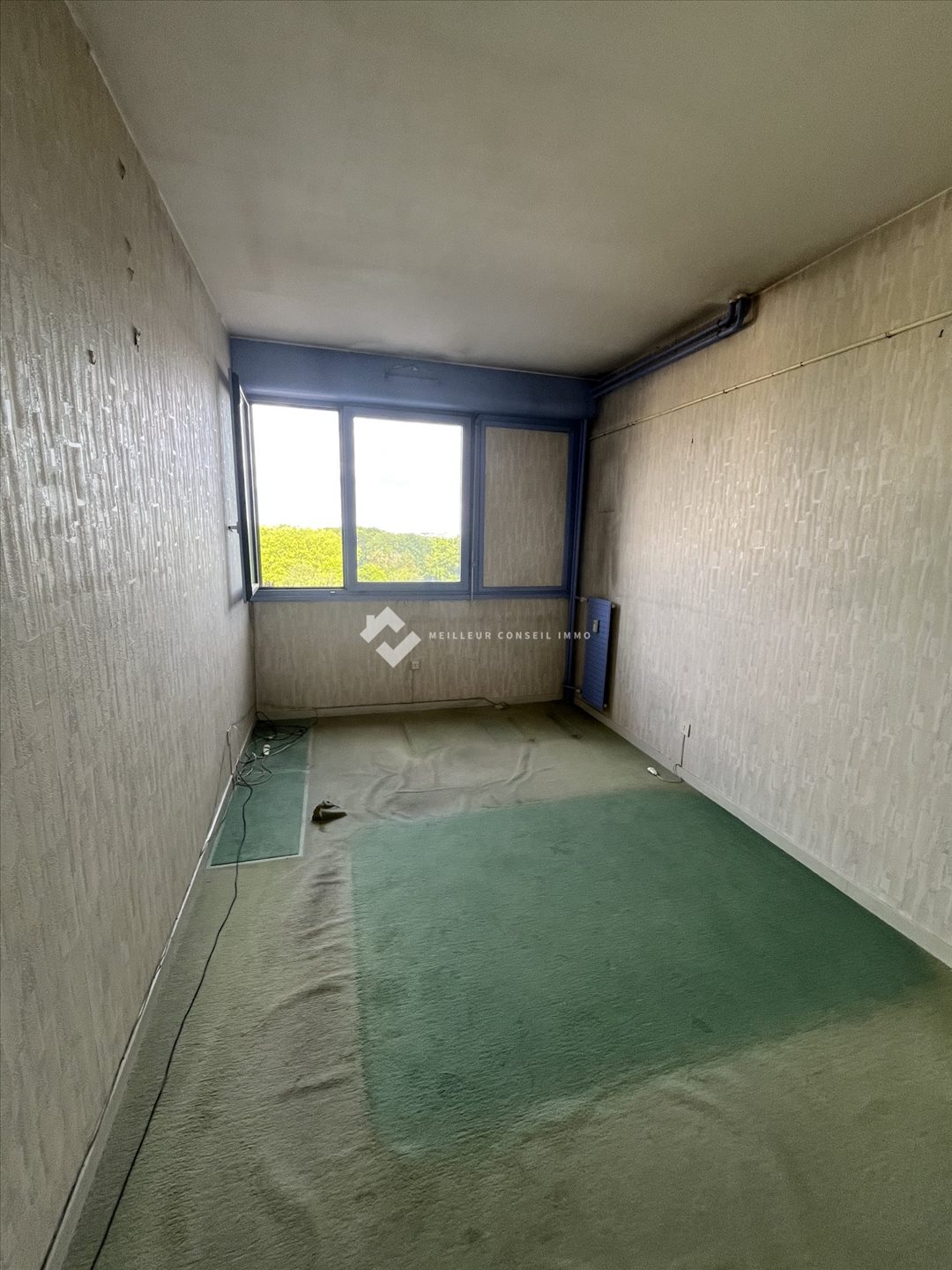 Appartement à vendre, 57m², Évry-Courcouronnes