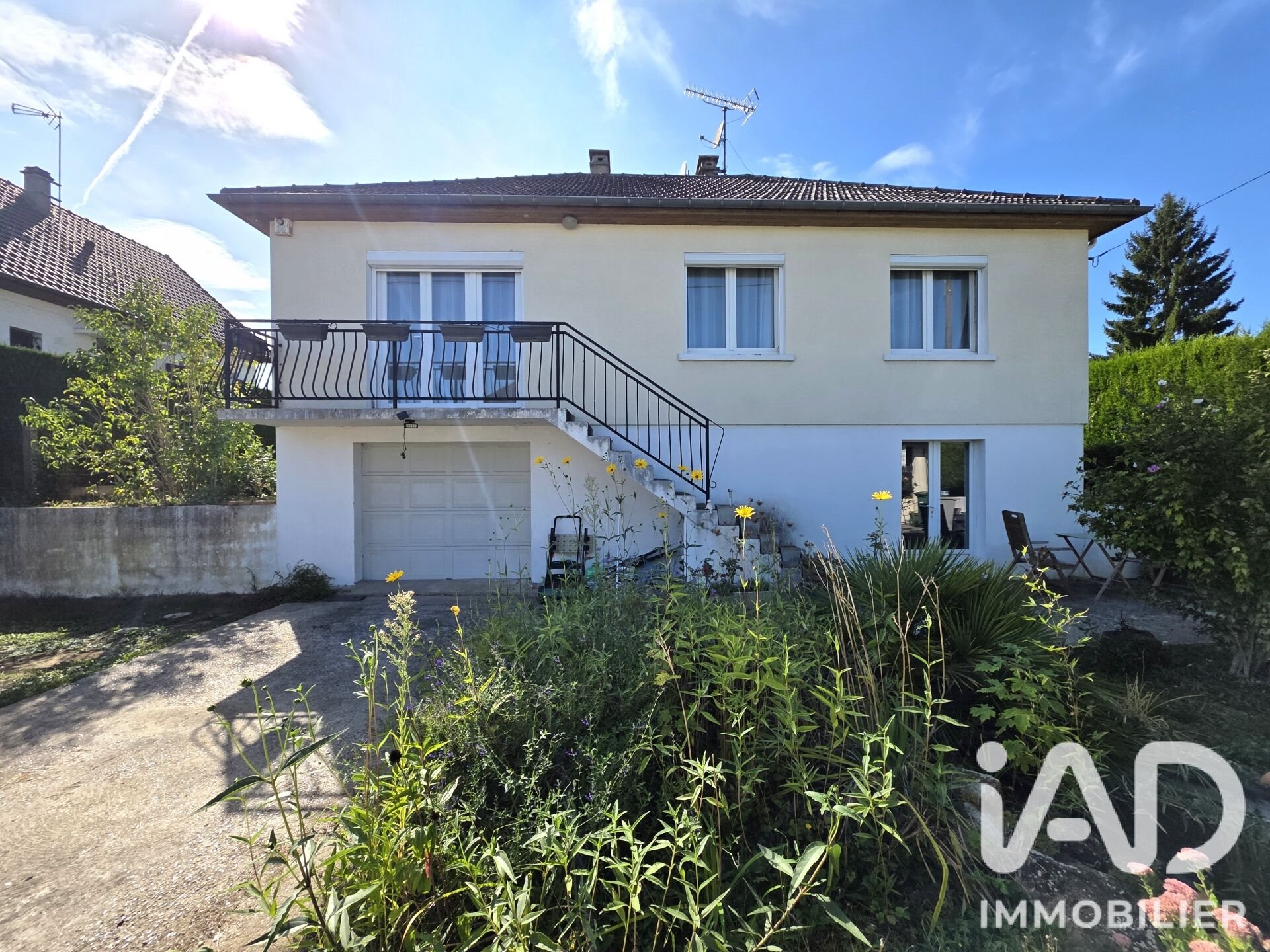 Maison à vendre, 101m², Méru