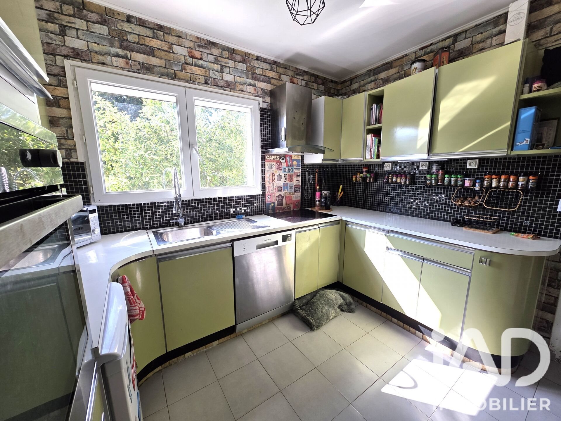 Maison à vendre, 101m², Méru