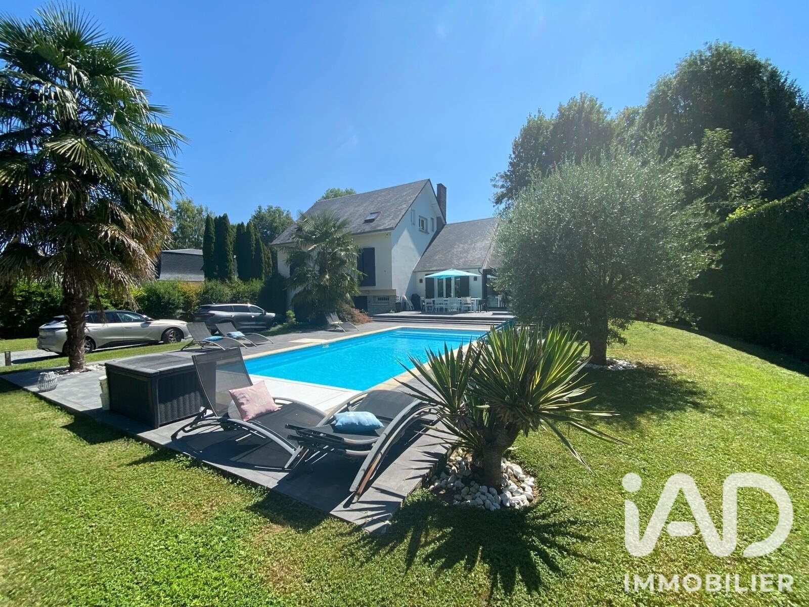 Maison à vendre, 232m², Chambly