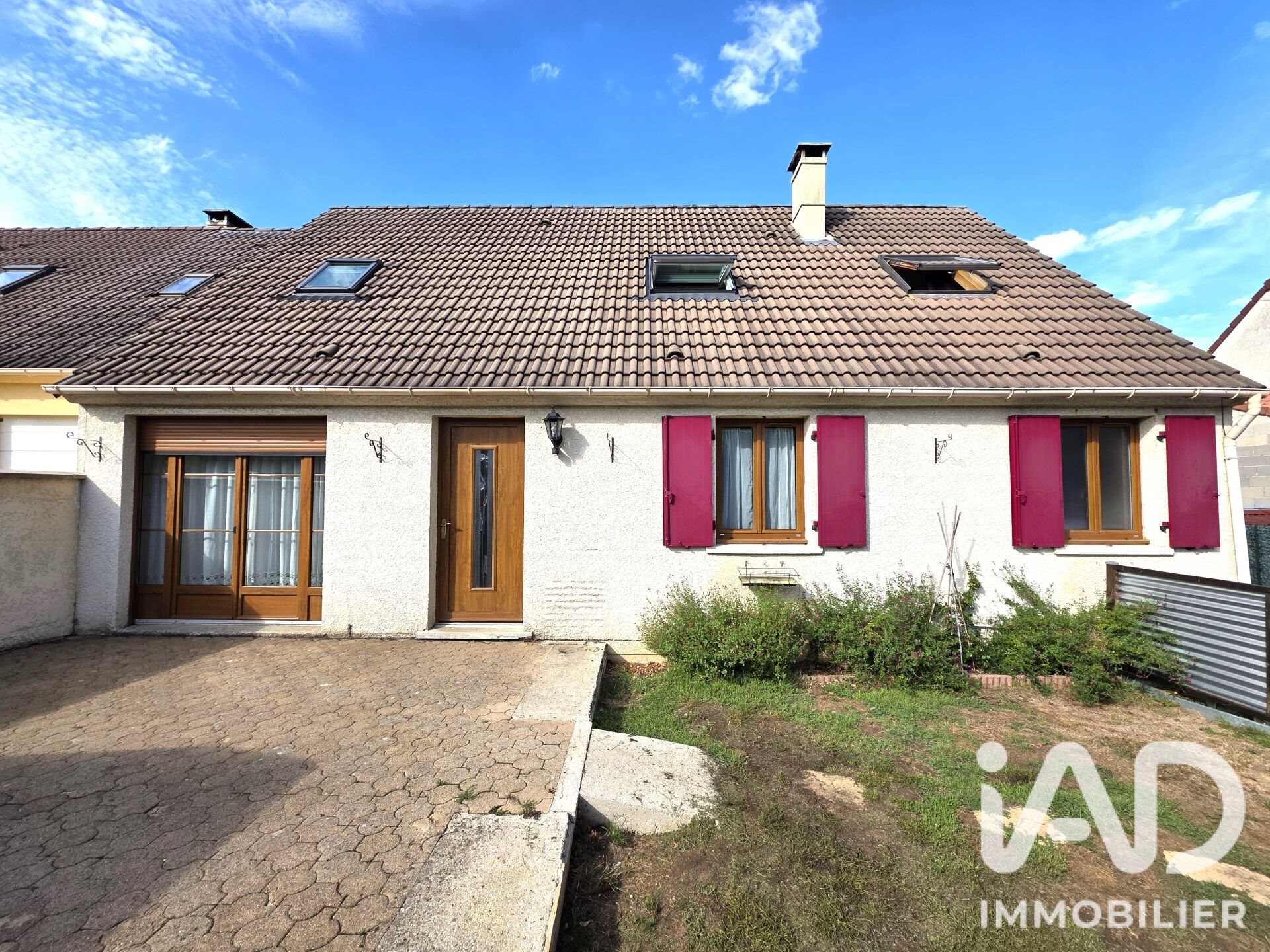 Maison à vendre, 155m², Esches