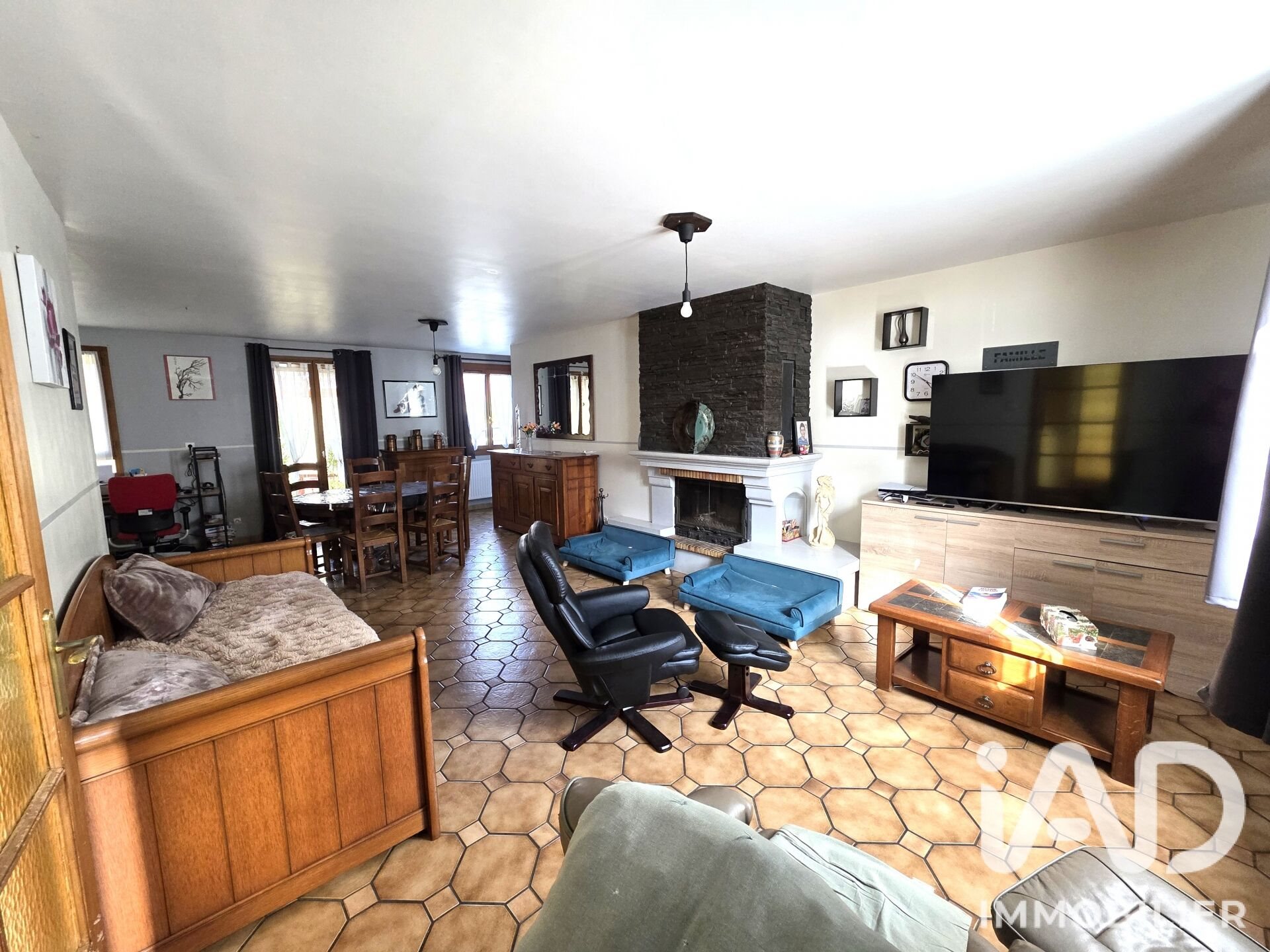 Maison à vendre, 155m², Esches