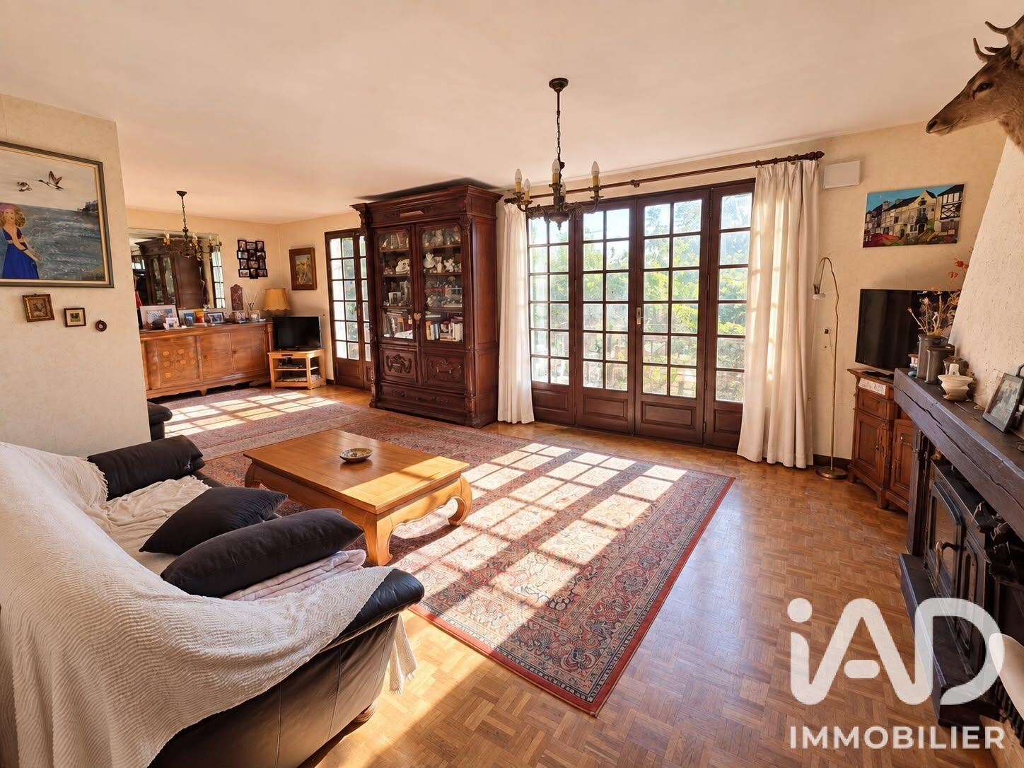 Maison à vendre, 151m², Champagne-sur-Oise