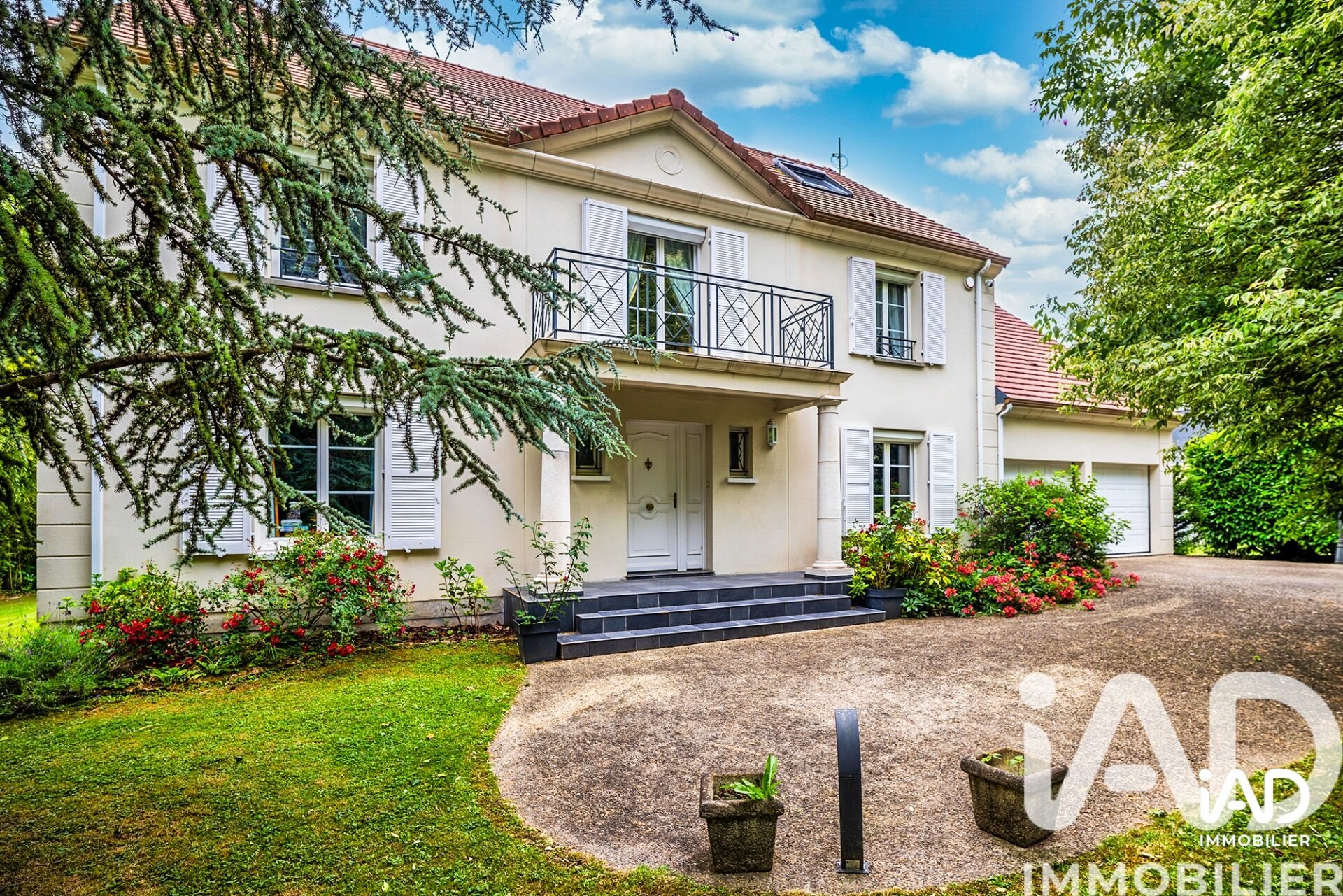 Maison à vendre, 281m², Bornel