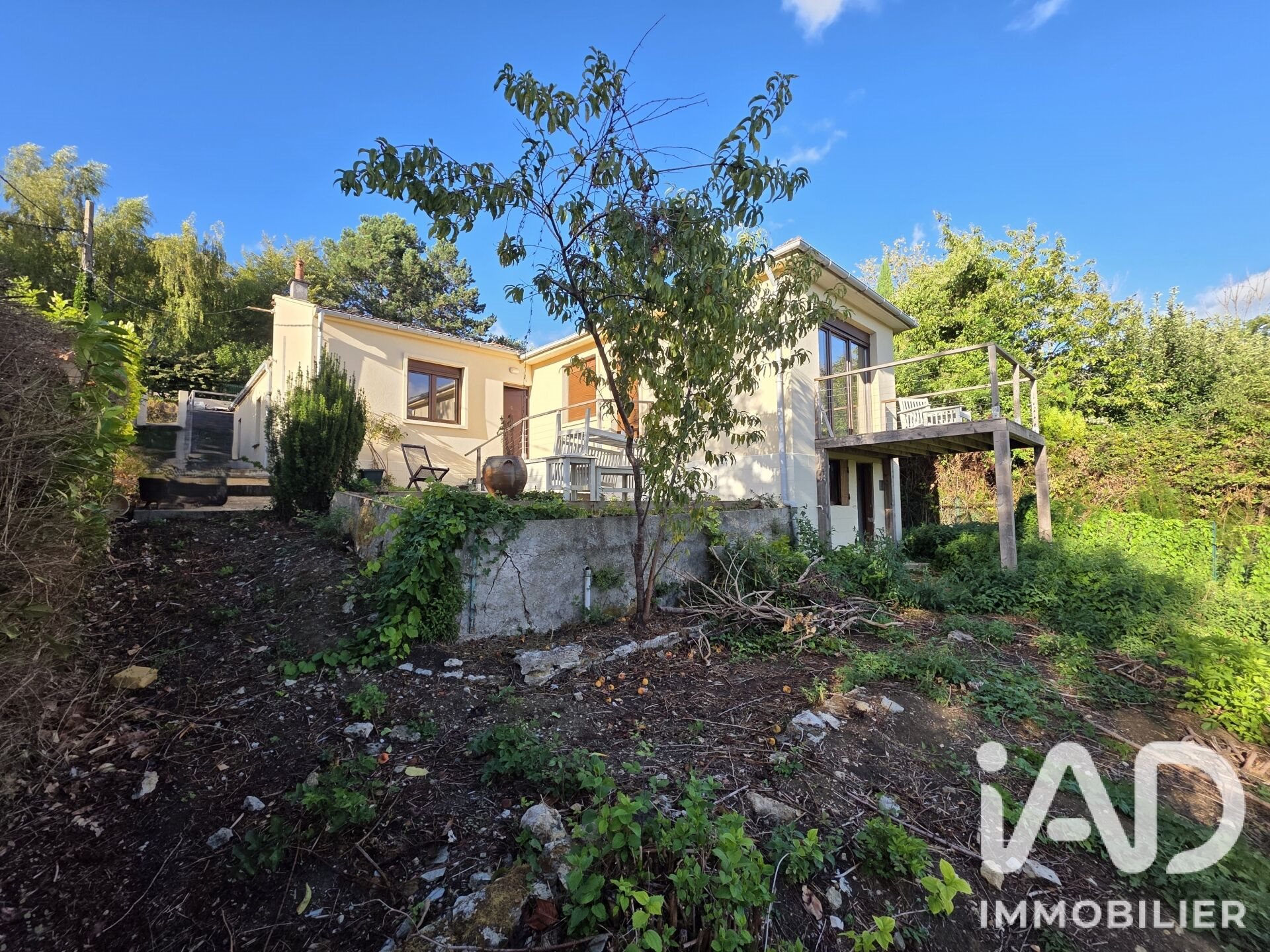 Maison à vendre, 100m², Seraincourt