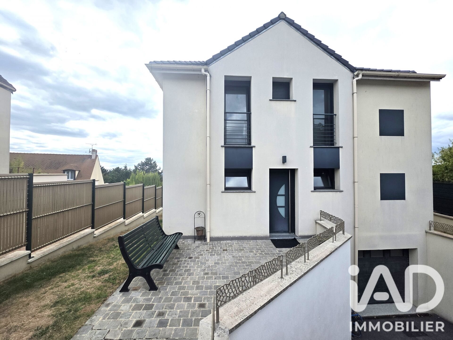 Maison à vendre, 114m², Montigny-lès-Cormeilles