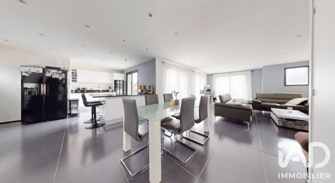 Maison à vendre, 114m², Montigny-lès-Cormeilles