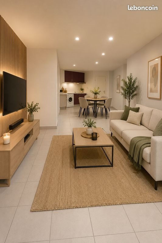 Appartement à vendre, 34m², Tassin-la-Demi-Lune