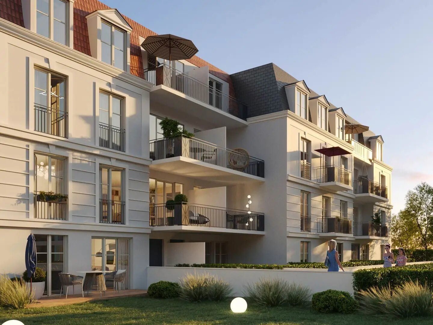 Appartement à vendre, 46m², Coulommiers