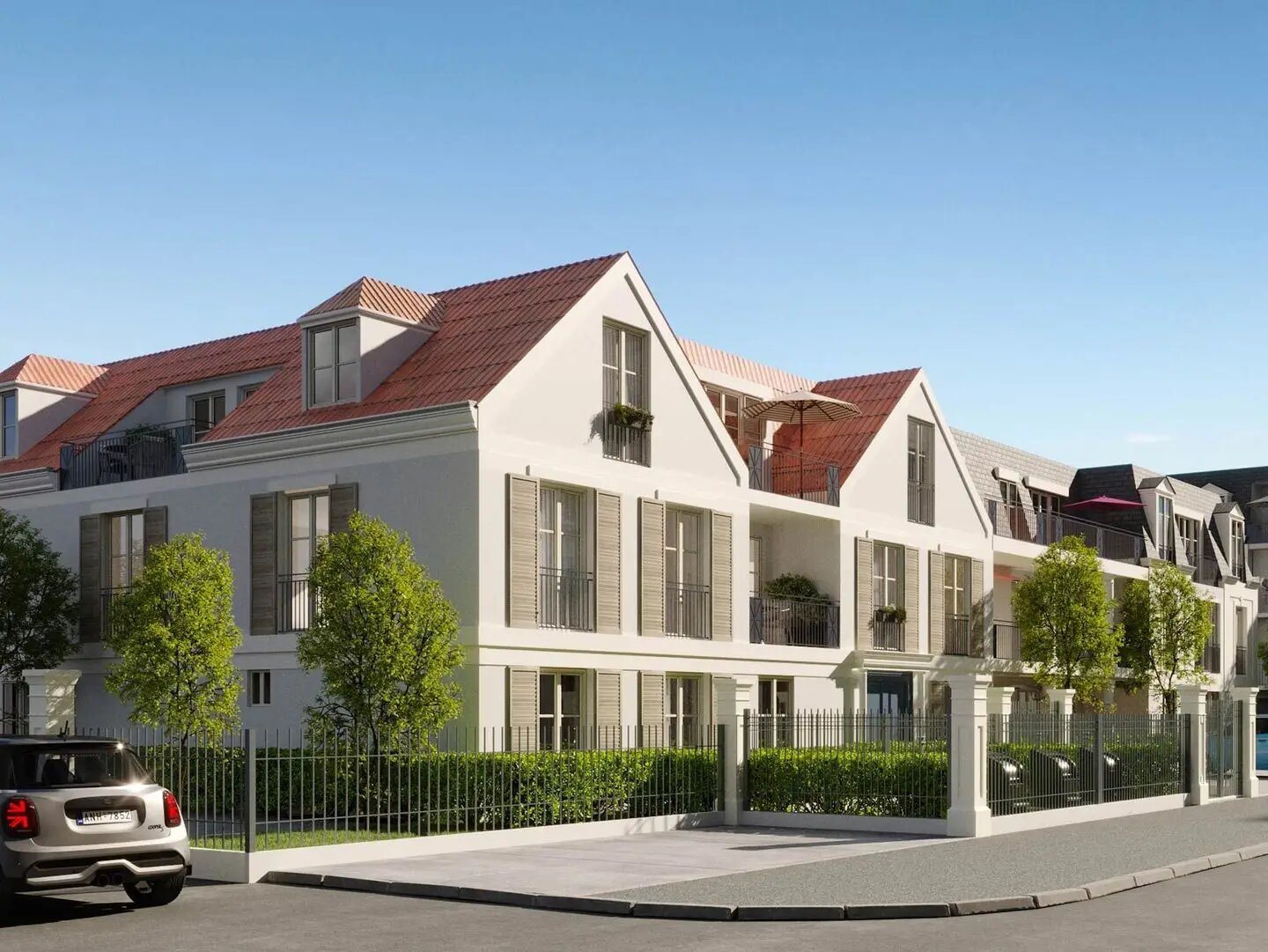 Appartement à vendre, 51m², Coulommiers