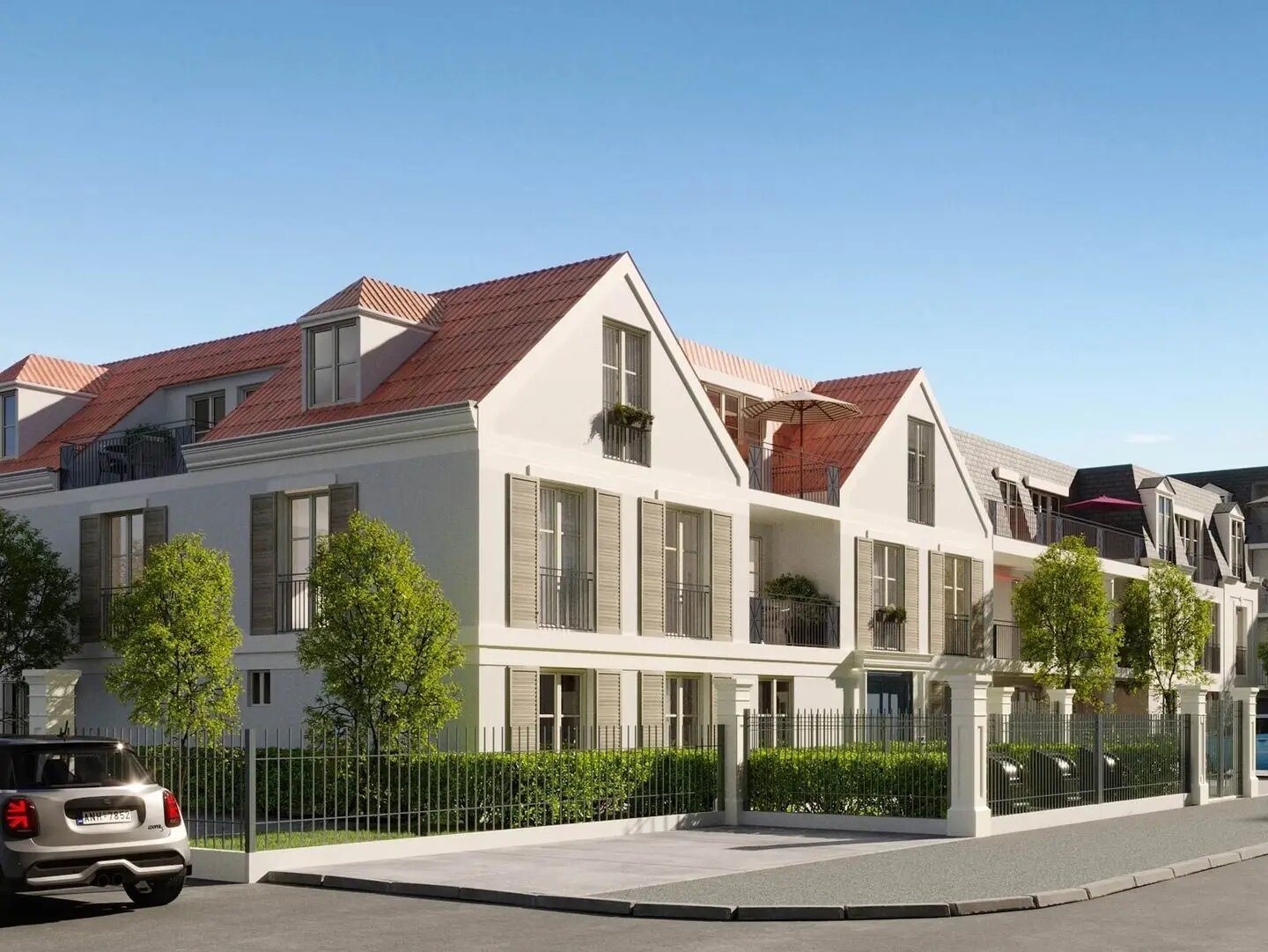 Appartement à vendre, 48m², Coulommiers
