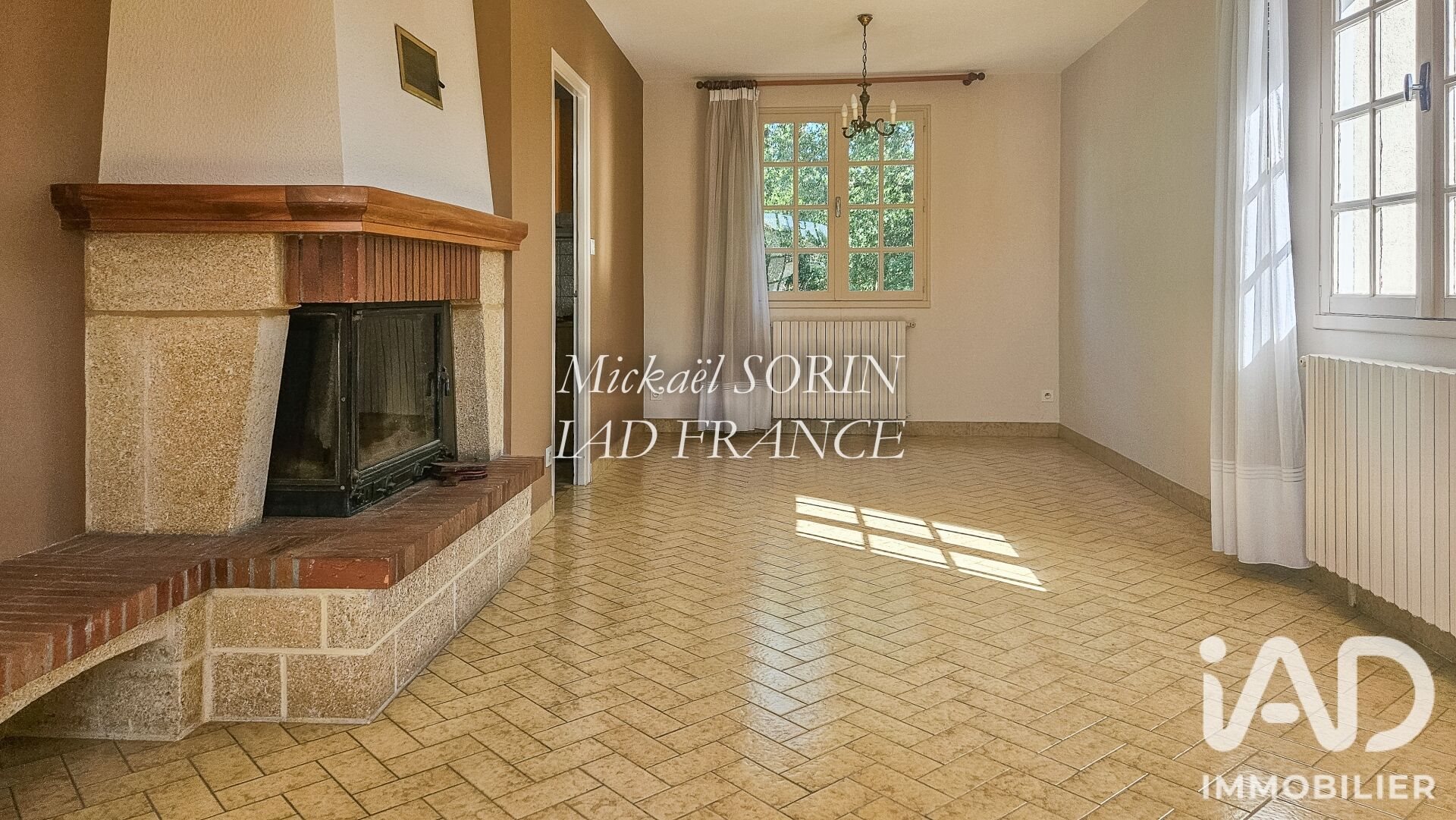 Maison à vendre, 95m², La Chaize-le-Vicomte