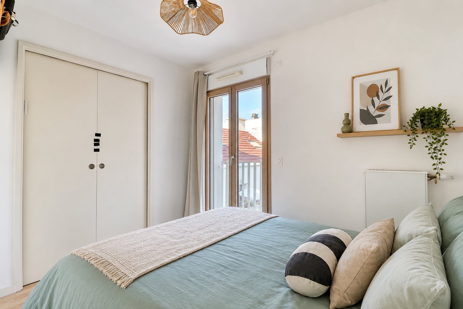 Appartement à vendre, 35m², Colombes