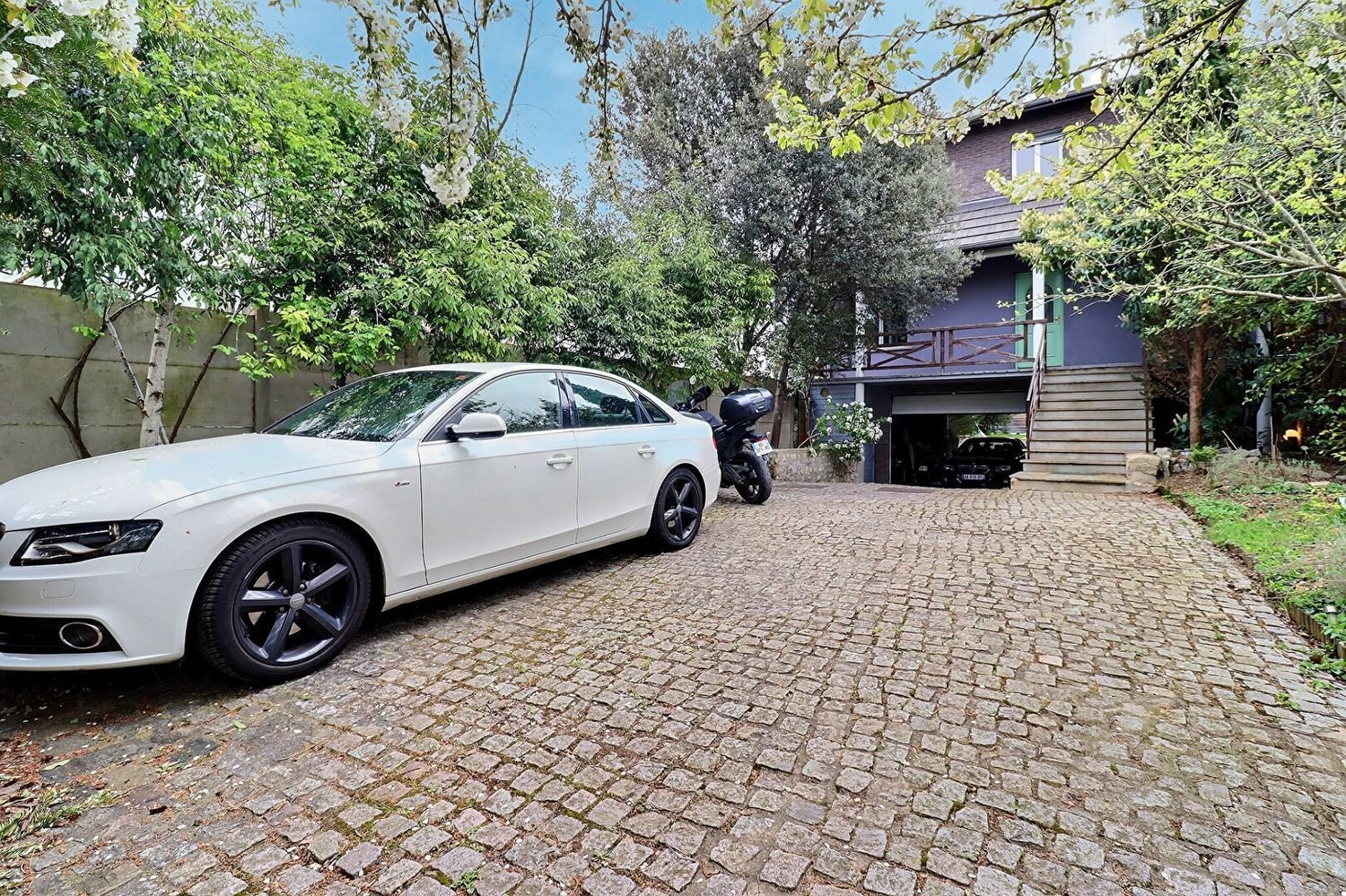 Maison à vendre, 143m², Colombes