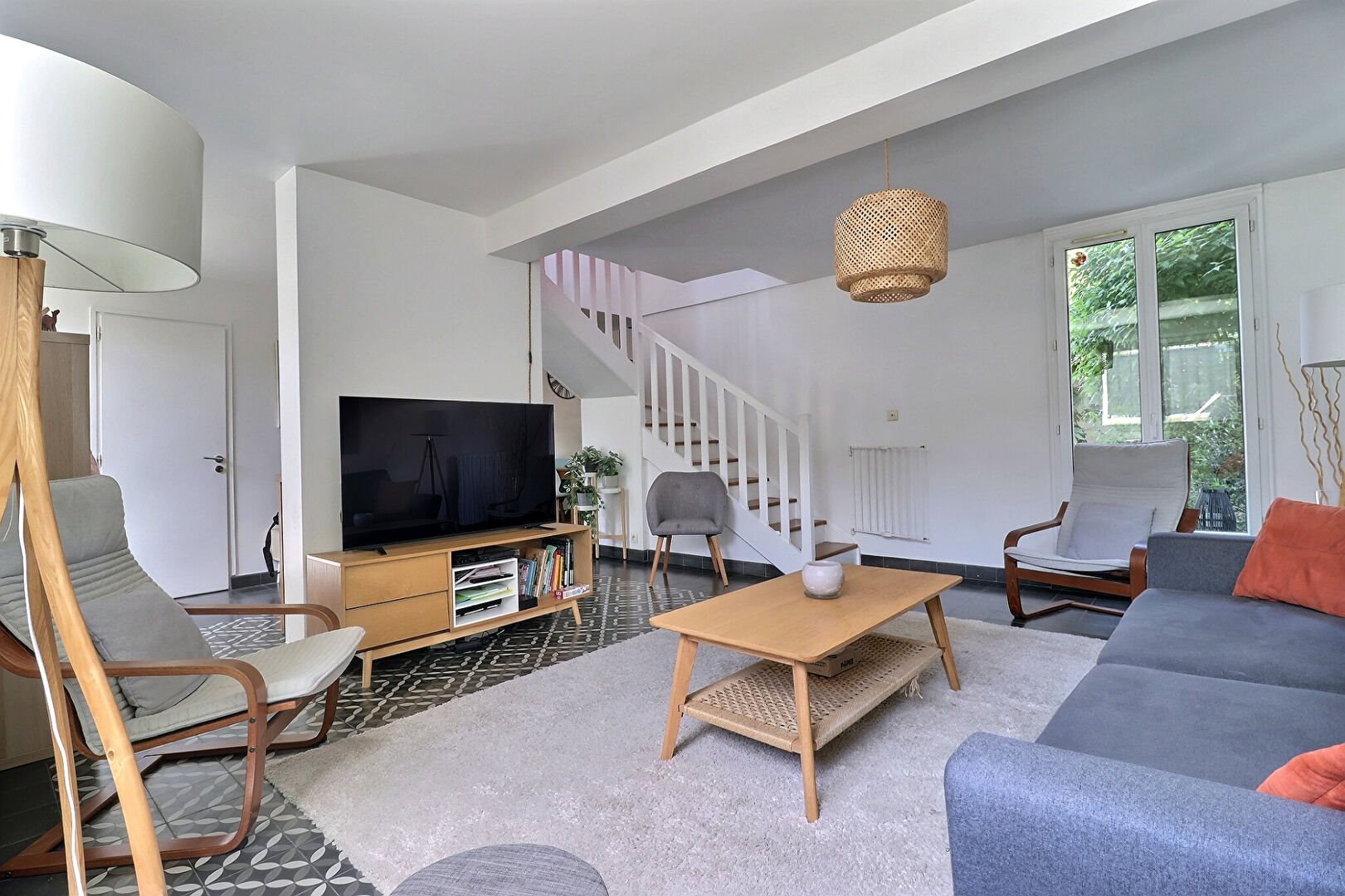 Maison à vendre, 90m², Colombes
