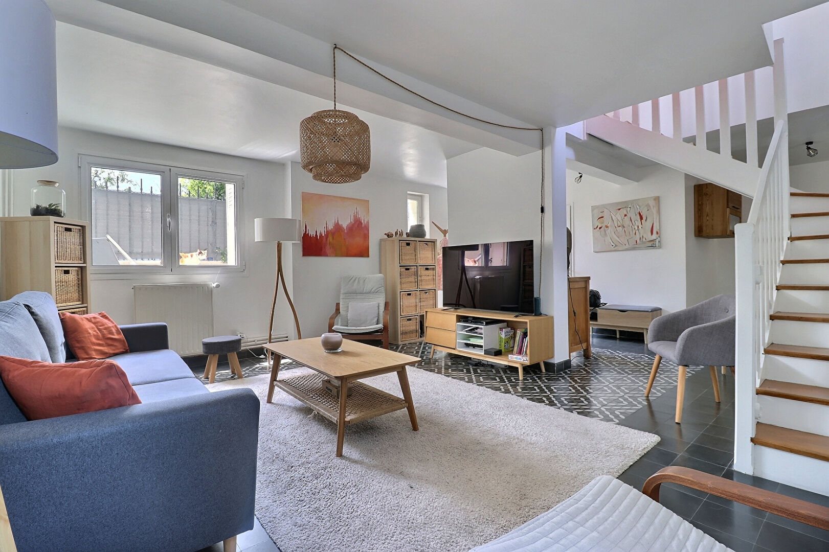 Maison à vendre, 90m², Colombes