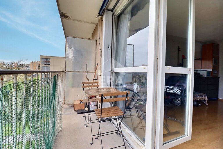 Appartement à vendre, 61m², Asnières-sur-Seine