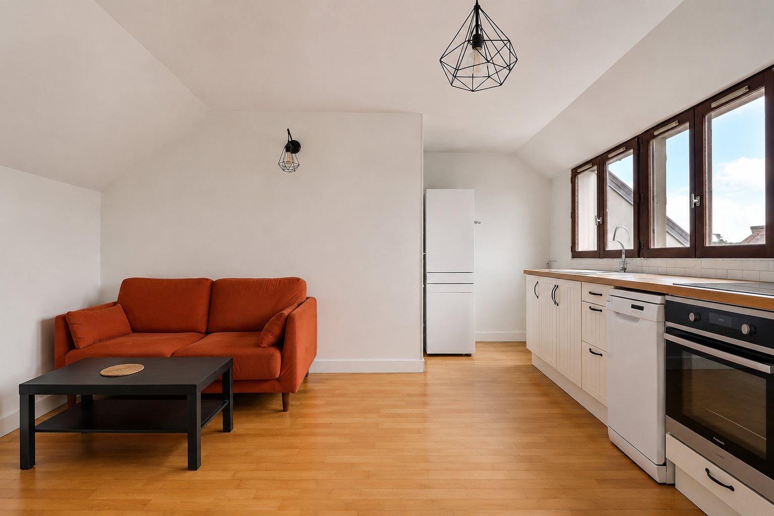 Appartement à vendre, 50m², Colombes