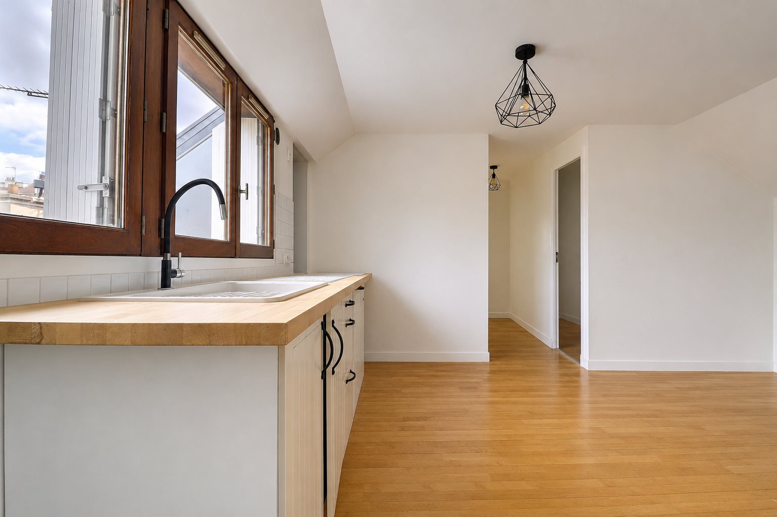 Appartement à vendre, 50m², Colombes