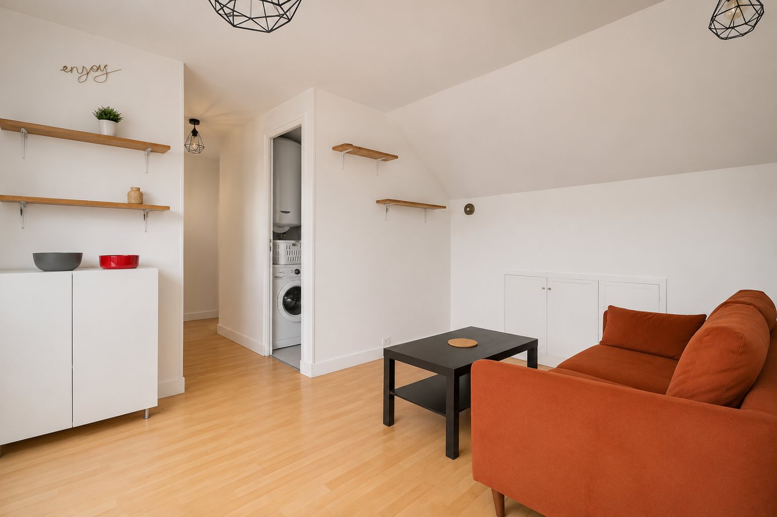 Appartement à vendre, 50m², Colombes
