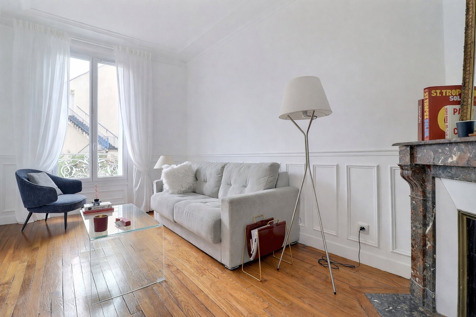 Appartement à vendre, 65m², Bois-Colombes