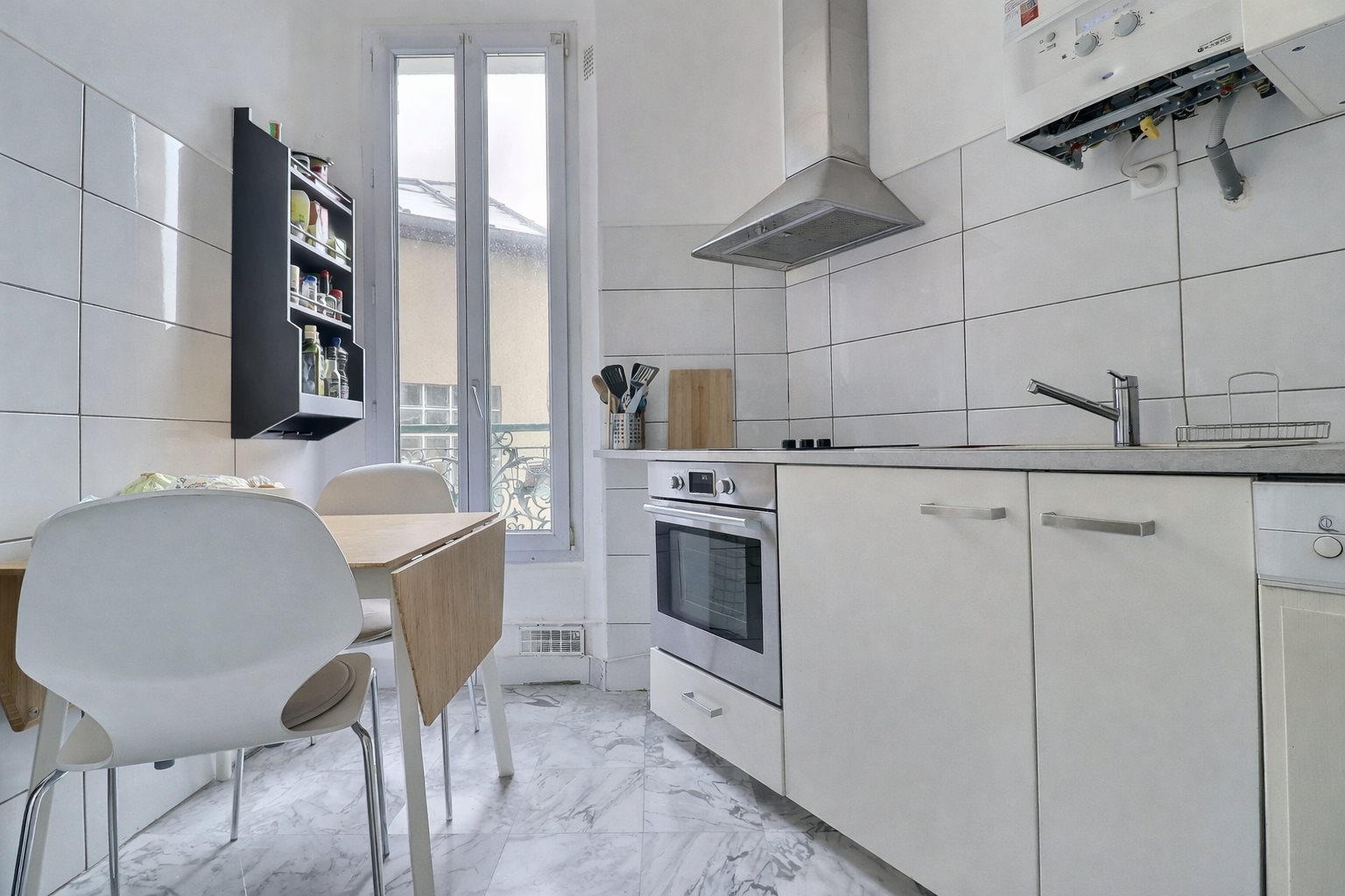Appartement à vendre, 65m², Bois-Colombes