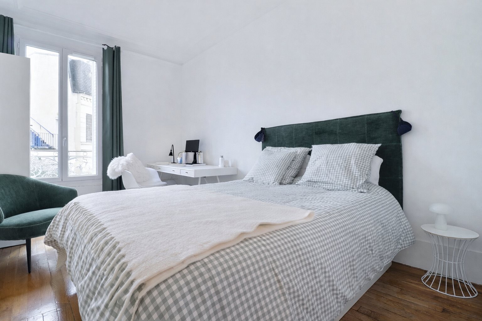 Appartement à vendre, 65m², Bois-Colombes