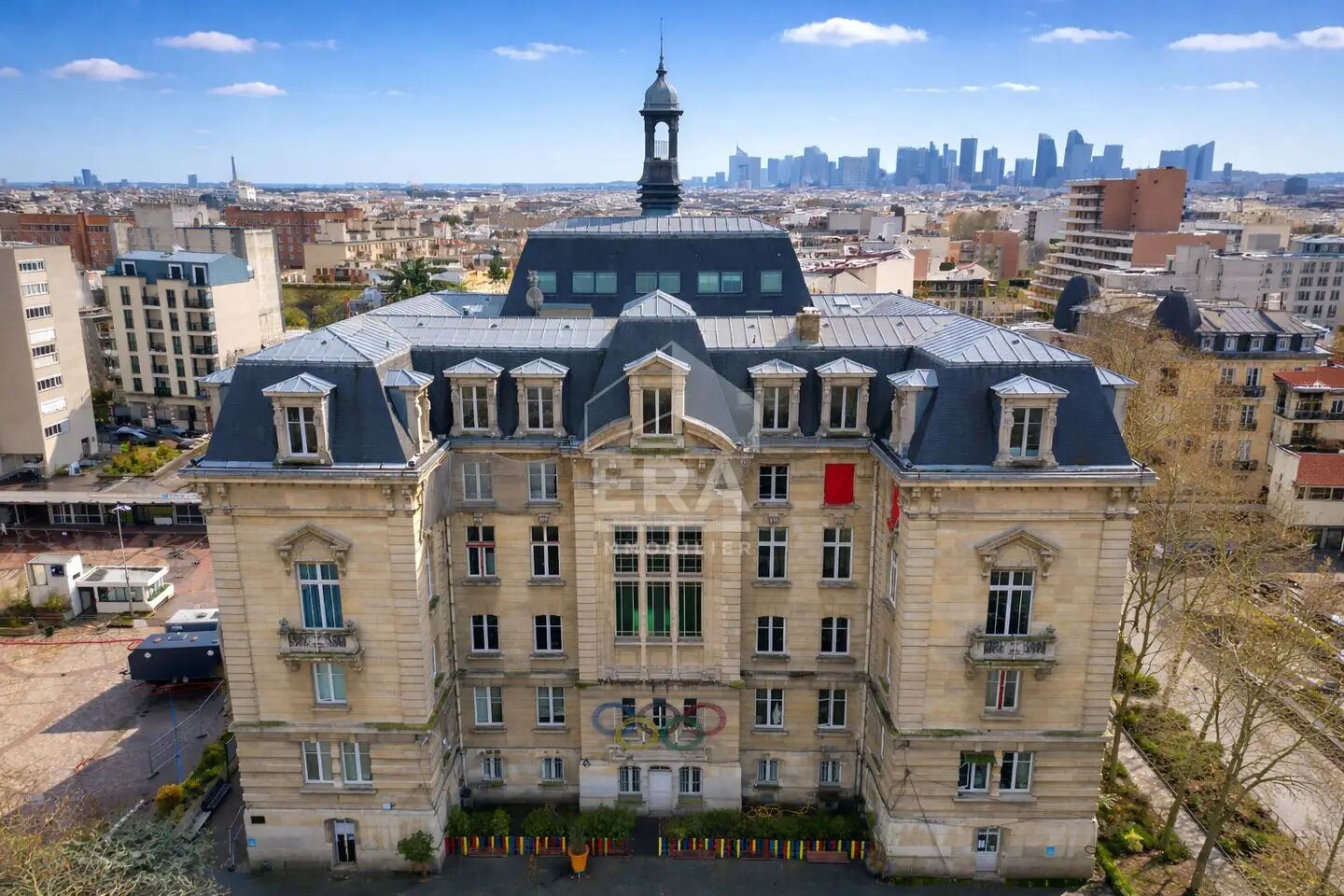 Appartement à vendre, 33m², La Garenne-Colombes