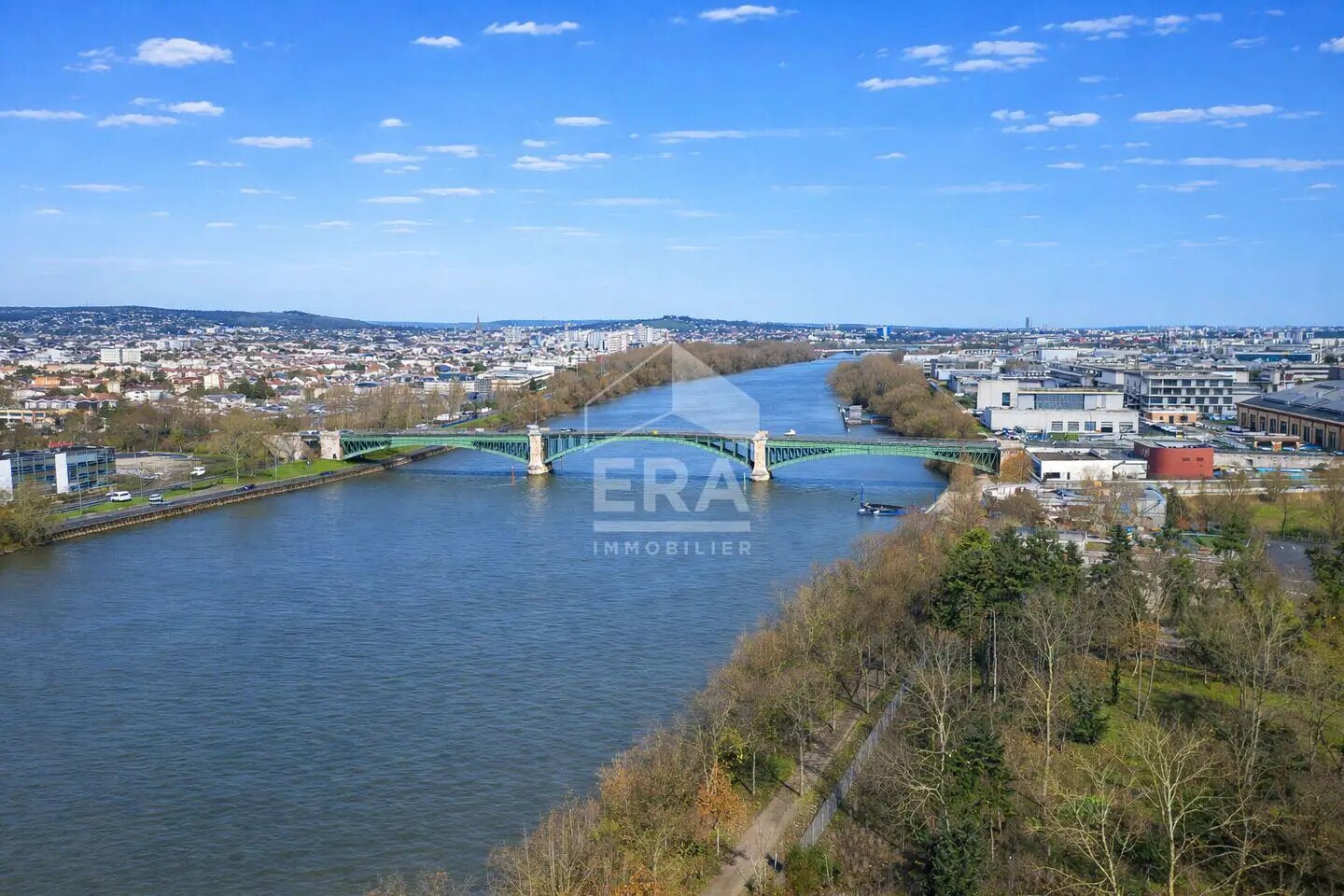 Appartement à vendre, 33m², La Garenne-Colombes