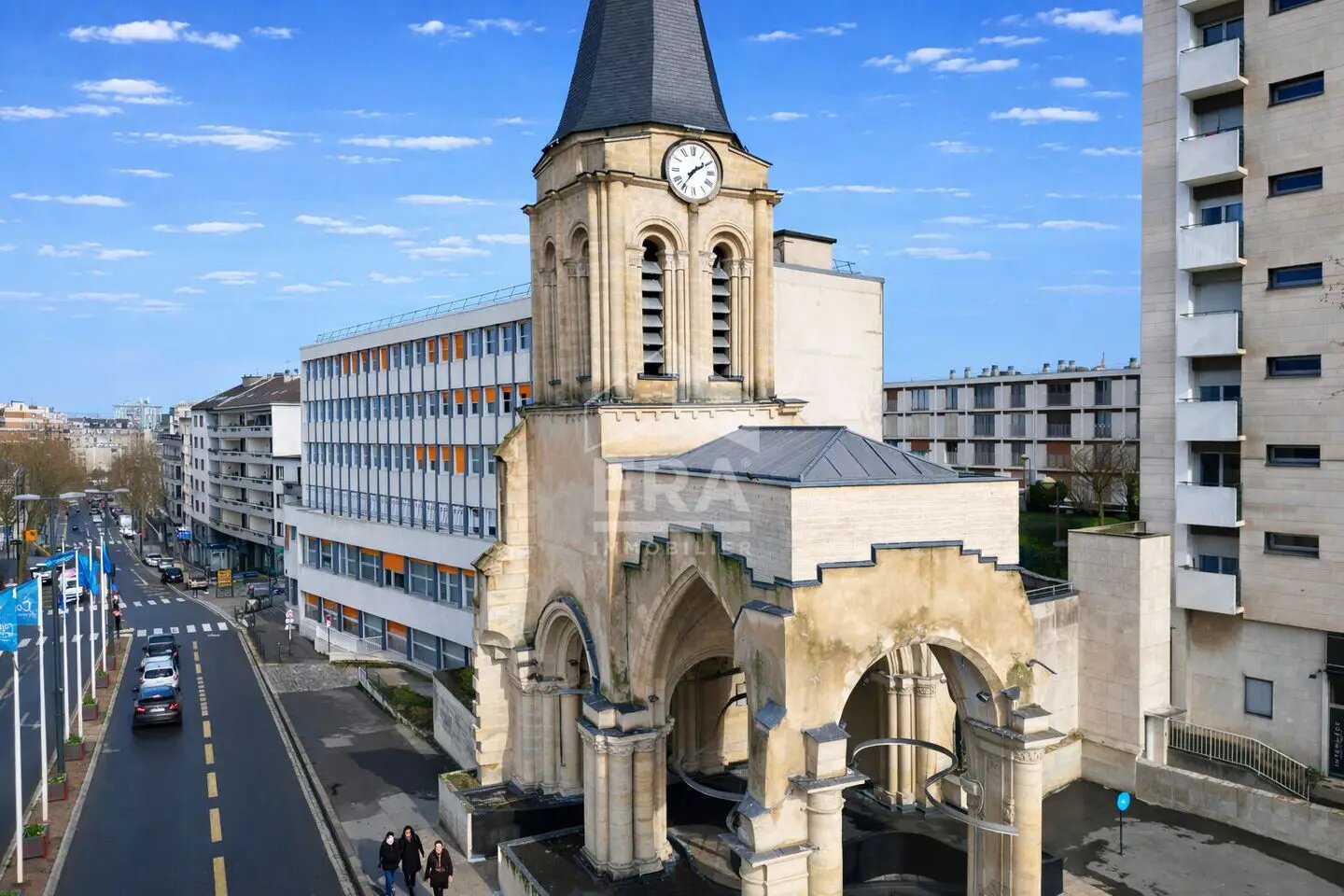 Appartement à vendre, 33m², La Garenne-Colombes