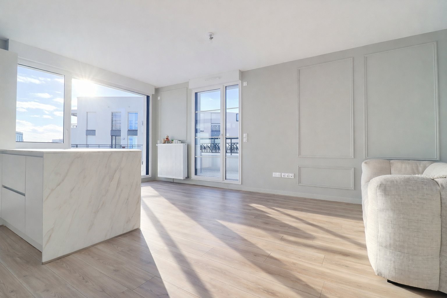 Appartement à vendre, 84m², Colombes