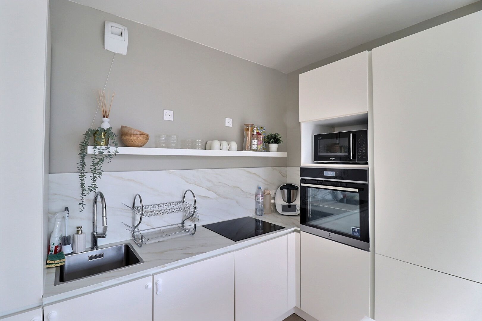Appartement à vendre, 84m², Colombes