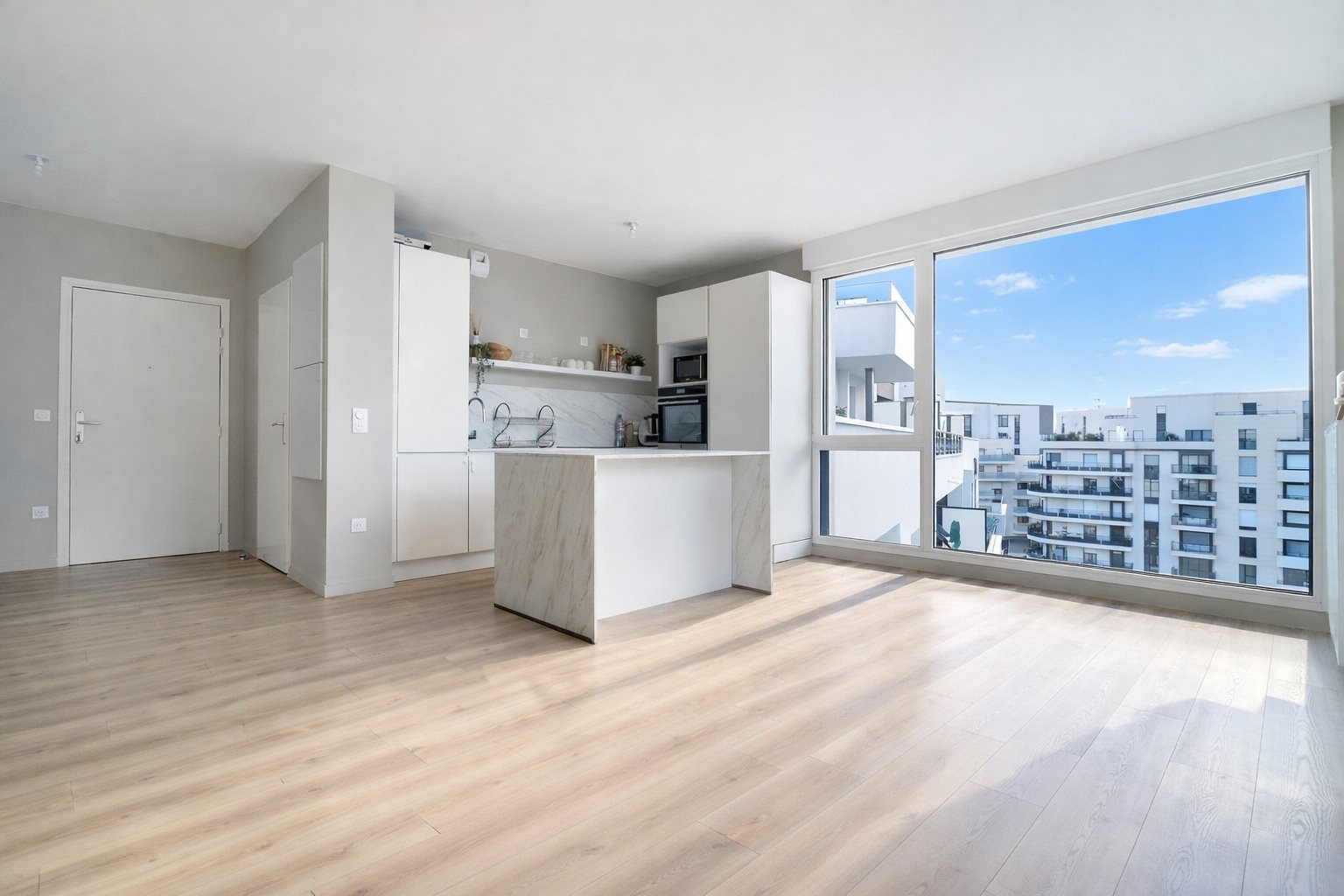Appartement à vendre, 84m², Colombes