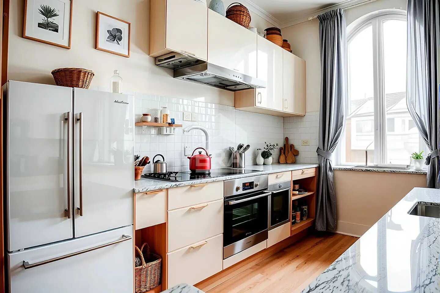 Appartement à vendre, 42m², Bois-Colombes