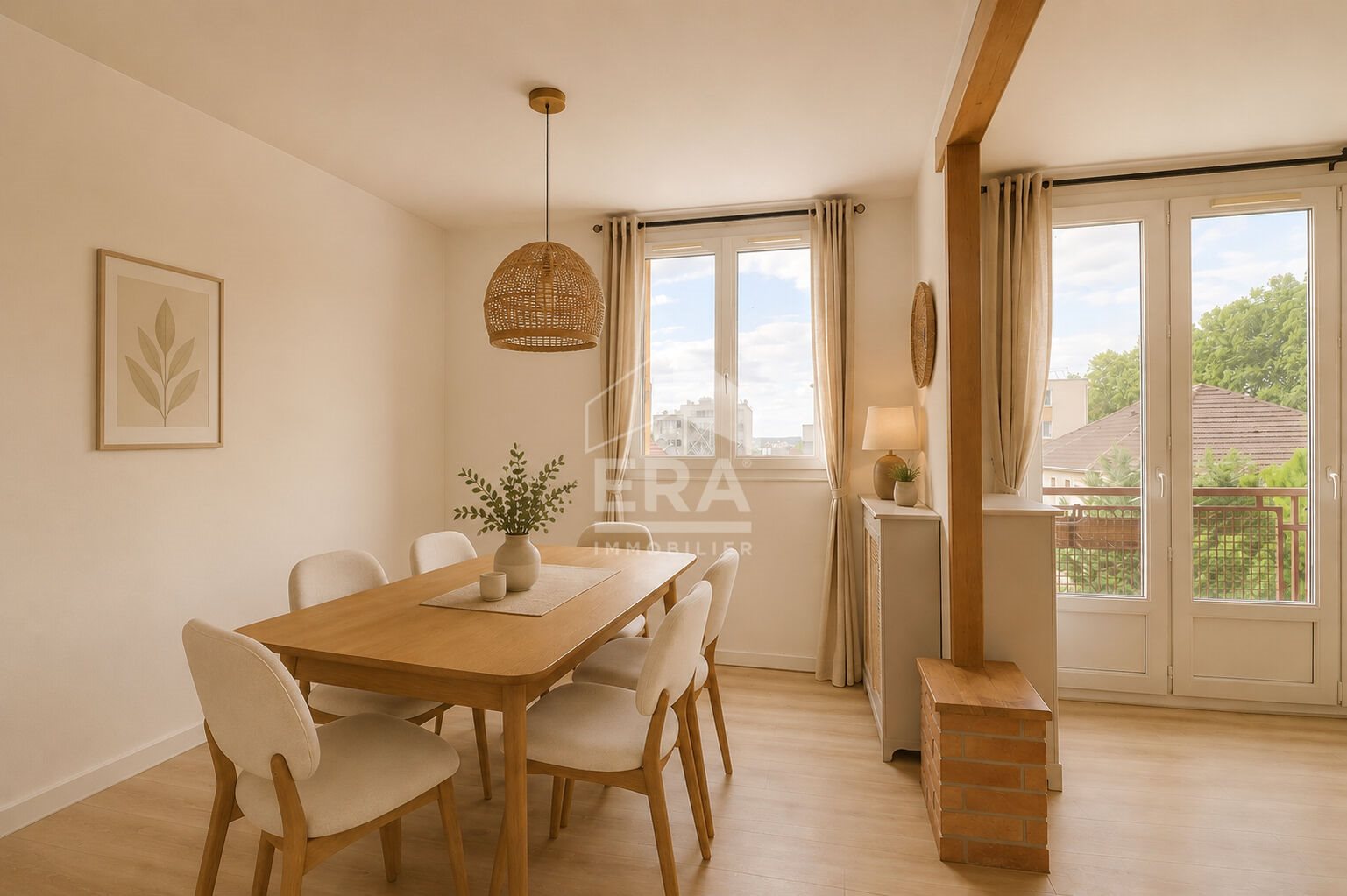 Appartement à vendre, 83m², Colombes