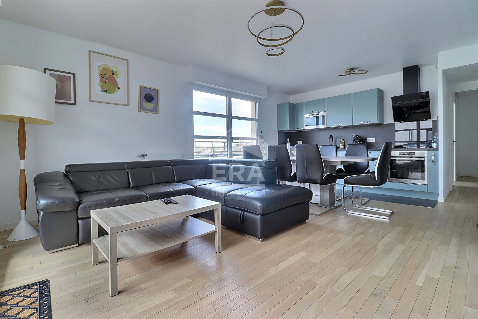 Appartement à vendre, 97m², Colombes