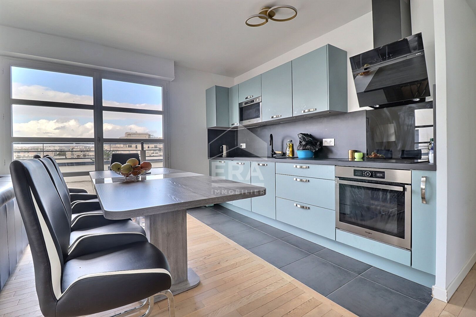 Appartement à vendre, 97m², Colombes