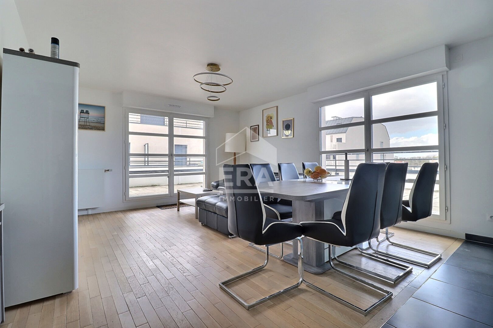 Appartement à vendre, 97m², Colombes