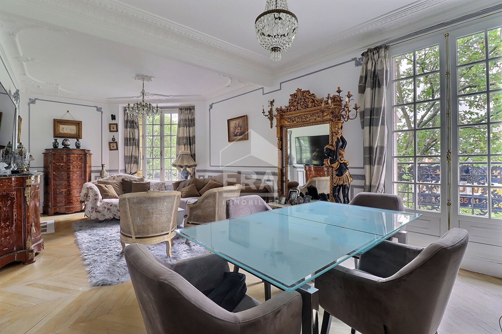 Appartement à vendre, 148m², Colombes