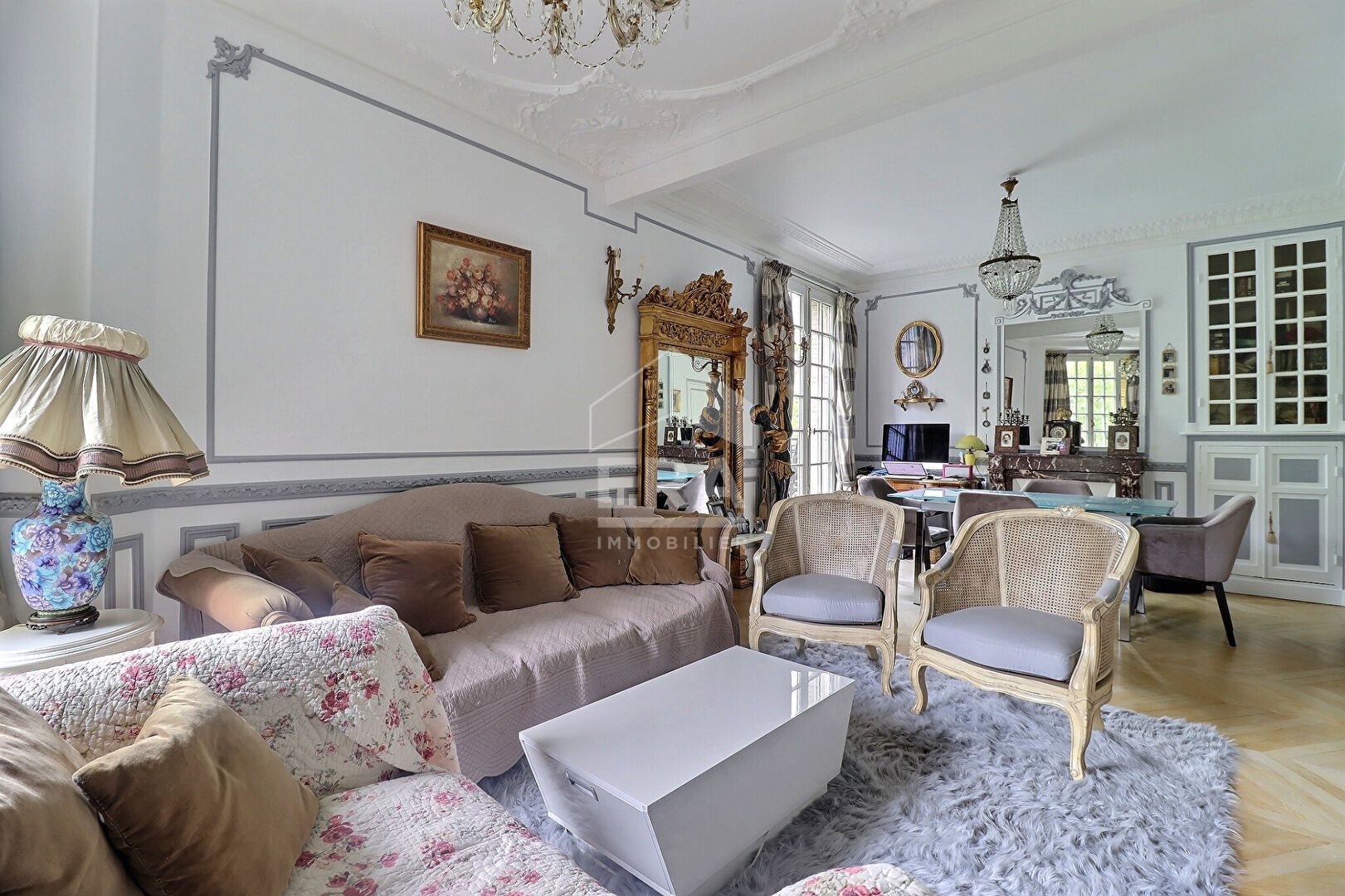 Appartement à vendre, 148m², Colombes